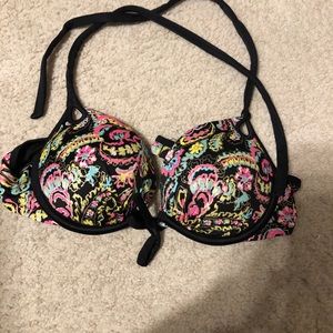 Victoria secret push up bikini